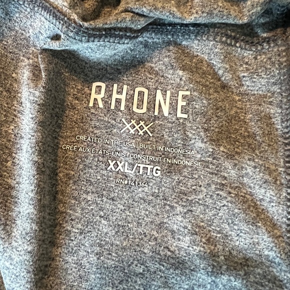 Rhone Gym shorts- 2 pair - Picture 3 of 5